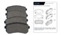 Imagen de JUEGO PASTILLAS CERAMICA TRAS KIA CERATO 09. . . HYUNDAI